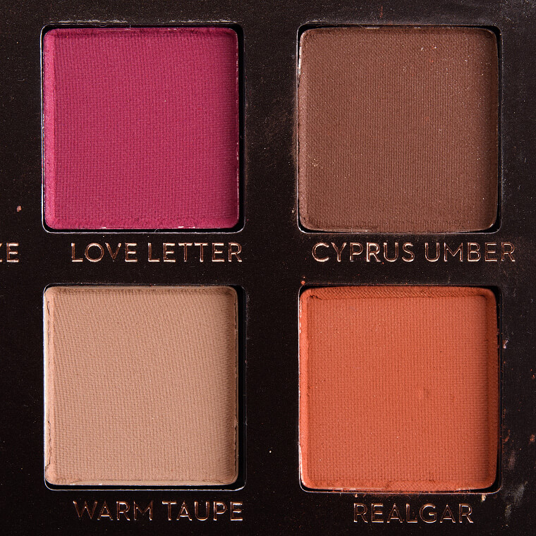 ANASTASIA Bevery Hills,Modern Renaissance Palette,พาเลตต์อายแชโดว์