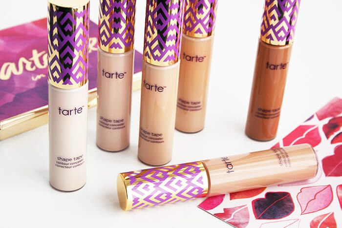 TARTE,Tarte shape tape concealer #medium  10ml.,concealer ,Tarte shape tape concealer,Tarte  concealer,Tarte shape tape