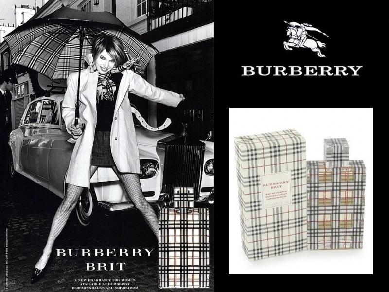 Burberry Brit For Her Eau De Parfum