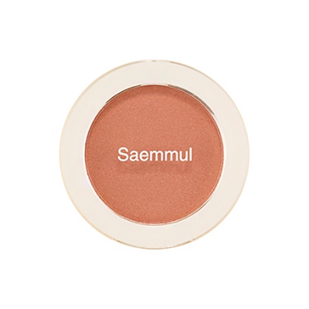 The Saem , Saem Samuel Single Blusher,The Saem Samuel Single Blusher,BE02,The Saem Samuel Single Blusher#BE02,The Saemบลัชออน,The Saemรีวิว