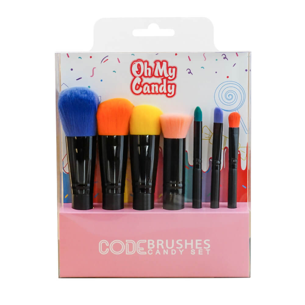 CODE BRUSHES CANDY SET , CODE BRUSHES , CODE แปรง , CODE แปรงลูกกวาด , CODE BRUSHES CANDY SET ราคา , CODE BRUSHES CANDY ราคา , CODE BRUSHES CANDY SET ซื้อที่ไหน , CODE BRUSHES CANDY SET รีวิว