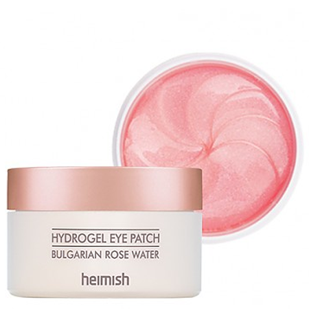 Heimish, Heimish Bulgarian Rose Water Hydrogel Eye Patch, Heimish Bulgarian Rose Water Hydrogel Eye Patch รีวิว, Heimish Bulgarian Rose Water Hydrogel Eye Patch ราคา, Heimish Bulgarian Rose Water Hydrogel Eye Patch ของแท้, Heimish Bulgarian Rose Water Hydrogel Eye Patch 60 แผ่น แผ่นมาสก์ตา