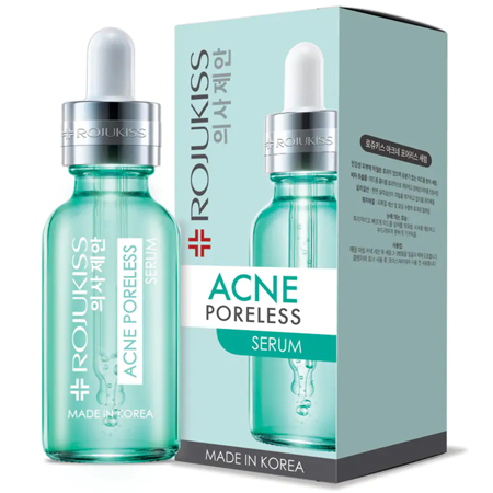 Rojukiss, Rojukiss Acne Poreless Serum, Rojukiss Acne Poreless Serum รีวิว, Rojukiss Acne Poreless Serum ราคา, Rojukiss Acne Poreless Serum pantip, Acne Poreless Serum, Rojukiss Acne Poreless Serum 18 ml. 