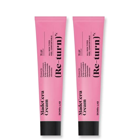 SKINRx LAB Madecera Cream (Re-Turn) 15 ml.