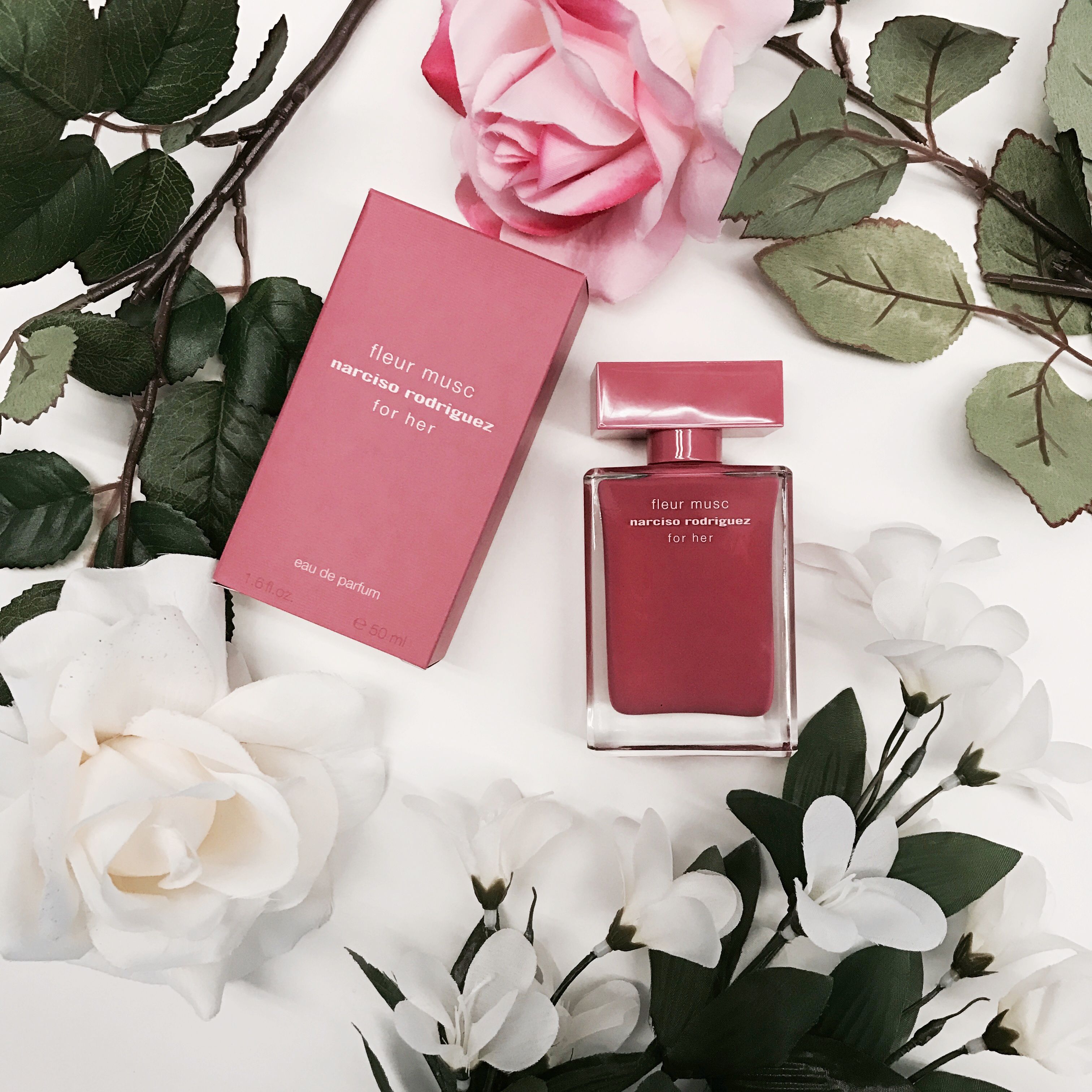 Narciso Rodriguez, Narciso Rodriguez Fleur Musc, Narciso Rodriguez Fleur Musc For Her Eau De Parfum, Narciso Rodriguez Fleur Musc For Her EDP, Narciso Rodriguez Fleur Musc For Her Eau De Parfum 1ml, น้ำหอม Narciso Rodriguez, Narciso Rodriguez Fleur Musc For Her Eau De Parfum รีวิว, น้ำหอมแนวกลิ่น Floral