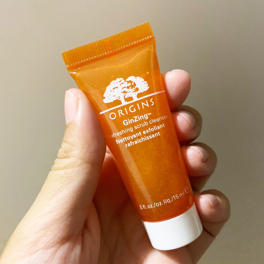 Origins Ginzing Refreshing Scrub , Origins Ginzing Refreshing Scrub รีวิว , Origins Ginzing Refreshing Scrub review , Origins Ginzing Refreshing Scrub ราคา , Origins Ginzing Refreshing Scrub ดีไหม , Origins Ginzing scrub ,