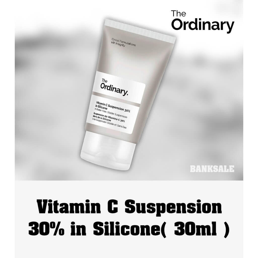 The Ordinary Vitamin C Suspension 30 % In Silicone