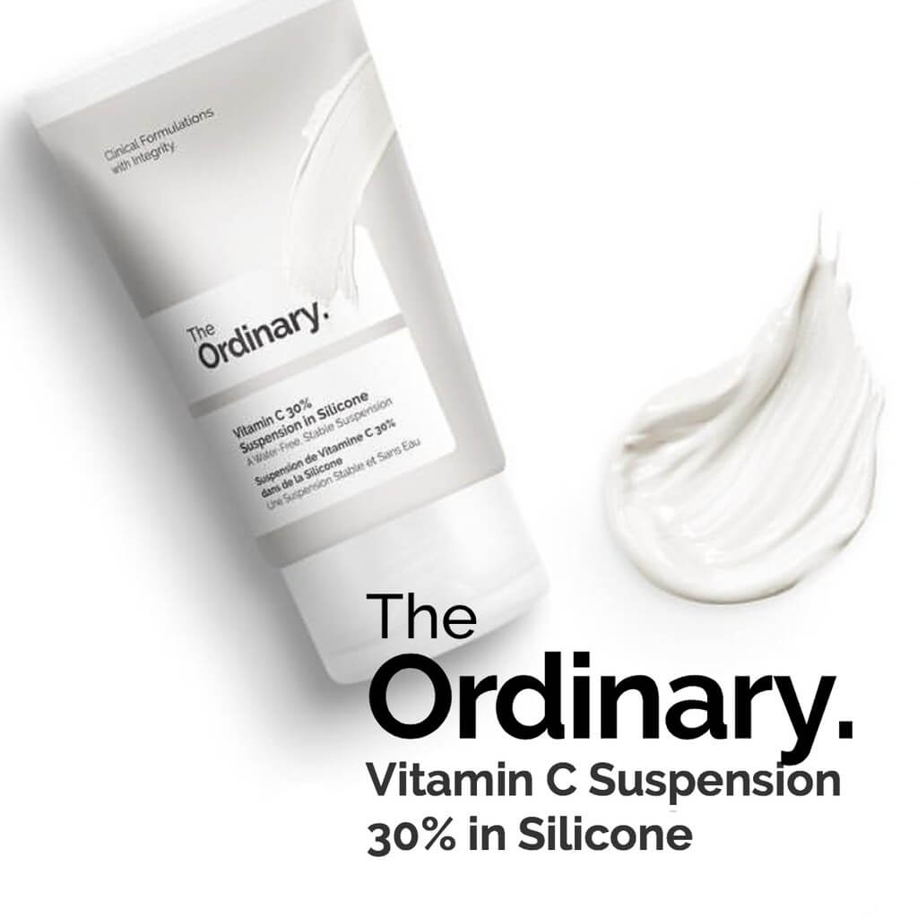 The Ordinary Vitamin C Suspension 30 % In Silicone