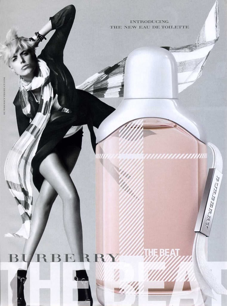 BURBERRY, BURBERRY The Beat, BURBERRY The Beat For Women, BURBERRY The Beat For Women Eau De Toilette, BURBERRY The Beat For Women Eau De Toilette 75ml, BURBERRY The Beat For Women Eau De Toilette รีวิว, น้ำหอม BURBERRY, น้ำหอมผู้หญิง