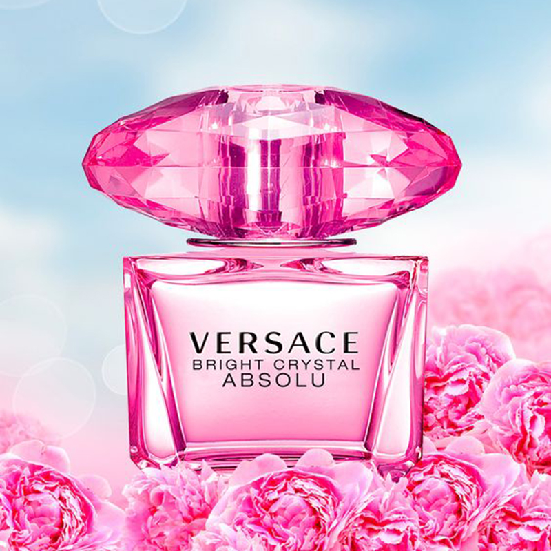 Versace,Versace Bright Crystal Absolu , Versace Bright Crystal Absolu Eau De Parfum Natural Spray 30ml., ซื่อน้ำหอมให้แฟน, น้ำหอม, ซื้อน้ำหอม, น้ำหอมราคาถูก, Eau De Parfum, Perfume, Parfume, น้ำหอม versace, เว็บน้ำหอม, เว็บขายน้ำหอม,
