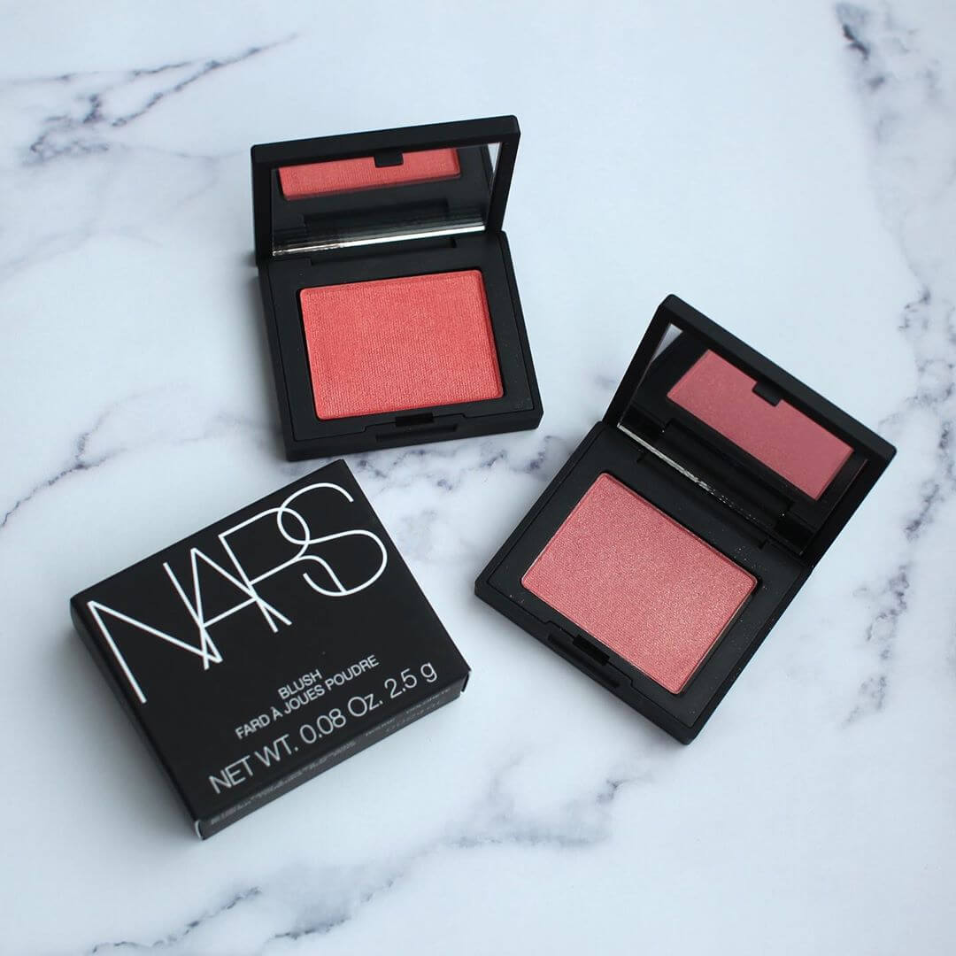 Nars Blush #Orgasm X 2.5 g บลัชที่ครองใจสาวๆทั่วโลก ขนาดใหม่! พกพาสะดวก 