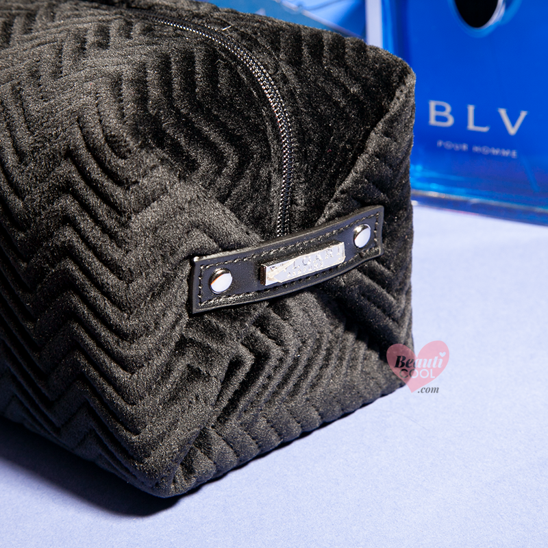 BVLGARI BLV Homme 3 pcs With Pouch
