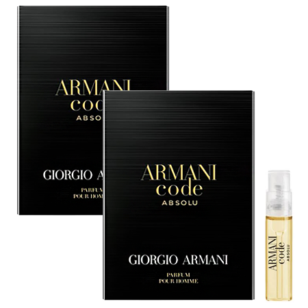 Giorgio Armani Code Absolu Pour Homme 1.2 ml 