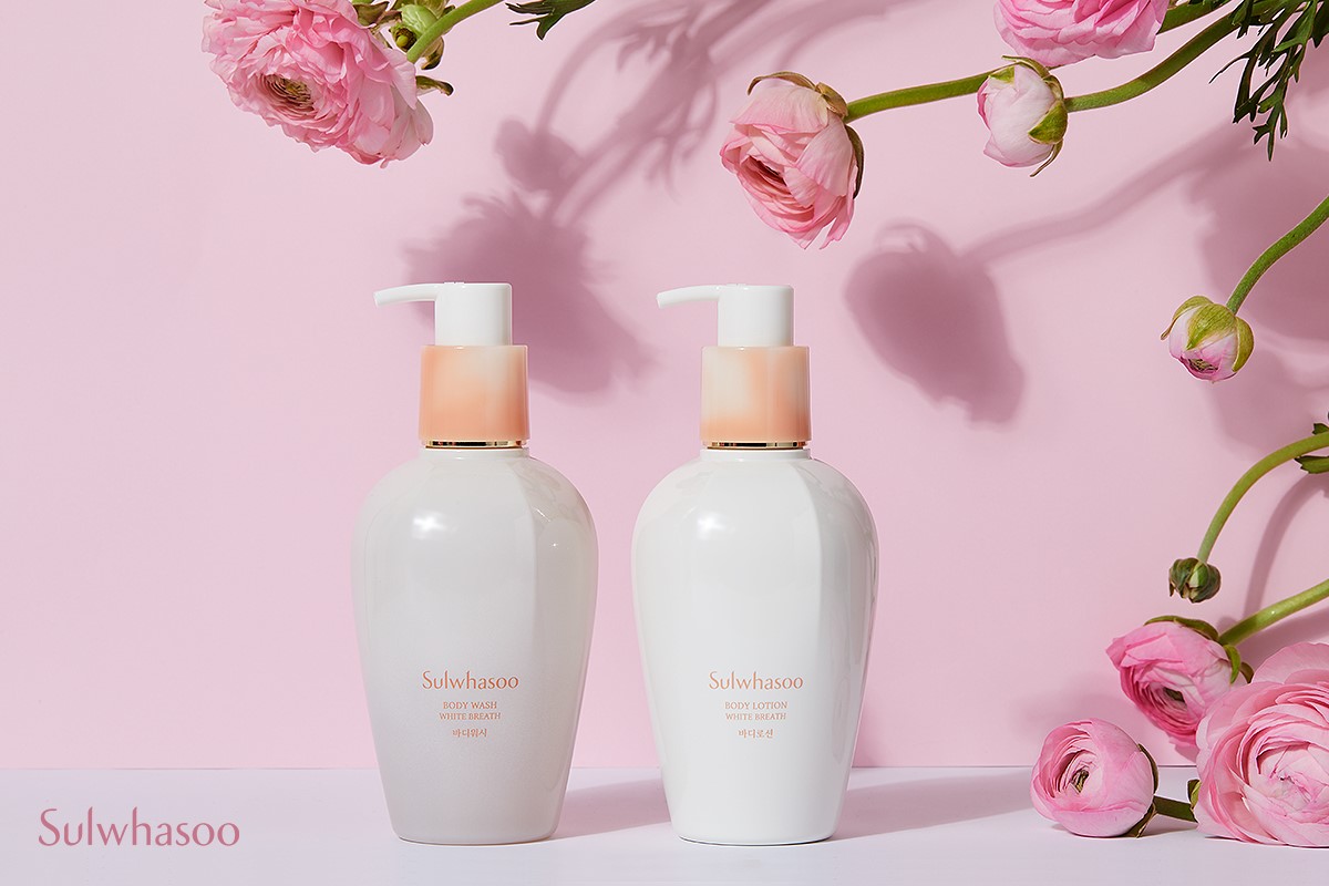 Sulwhasoo, Sulwhasoo Body lotion, Sulwhasoo Body lotion White Breath, Sulwhasoo Body lotion White Breath รีวิว, Sulwhasoo Body lotion White Breath 250ml, โลชั่น, โลชั่นบำรุงผิว, โลชั่น Sulwhasoo