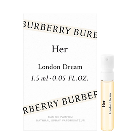 น้ำหอม BURBERRY Her London Dream Eau De Parfum 1.5 ml