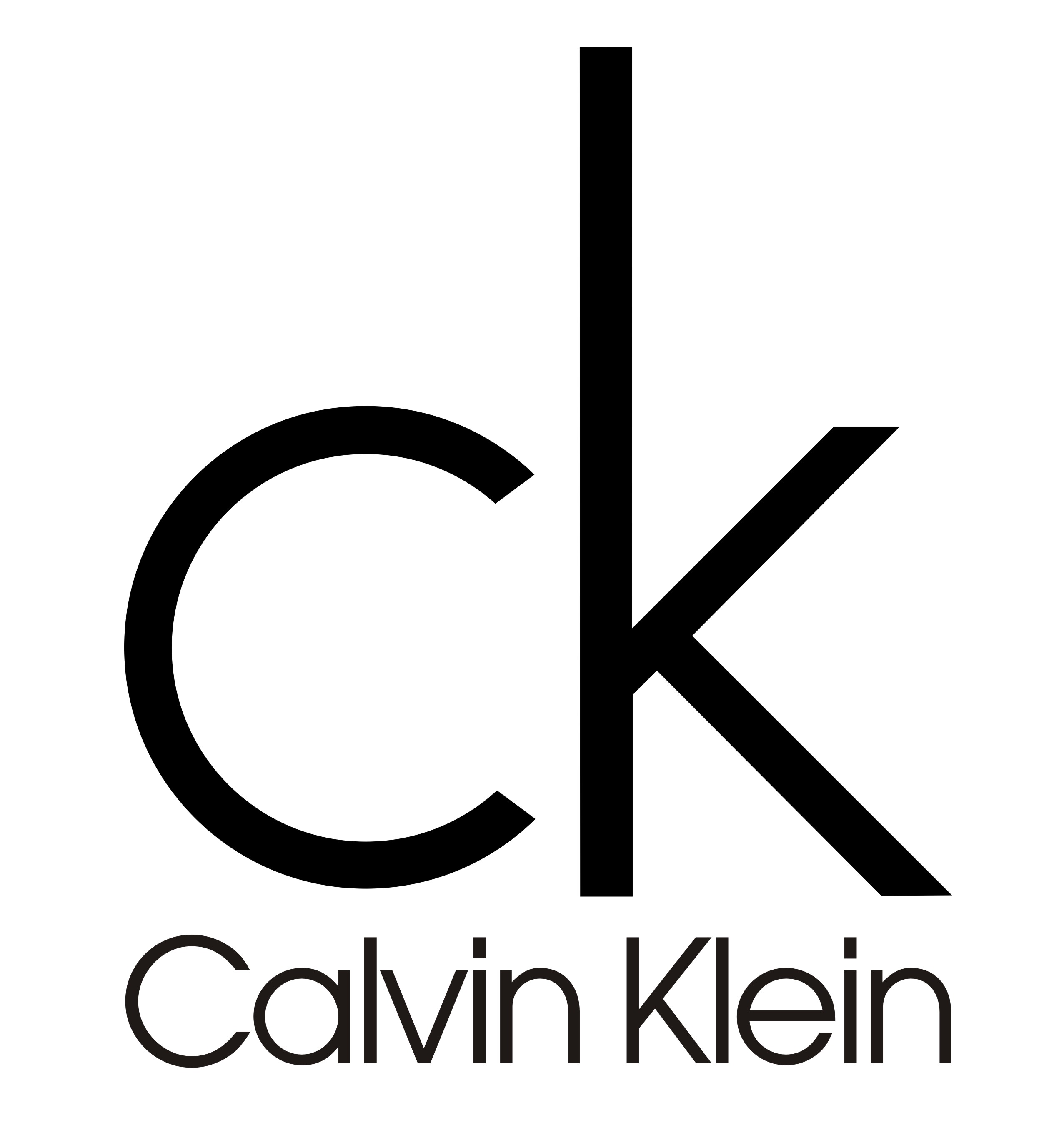 CK Calvin Klein 