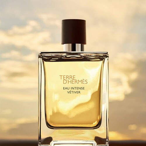 Terre D'Hermes Eau Intense Vetiver Eau De Parfum 