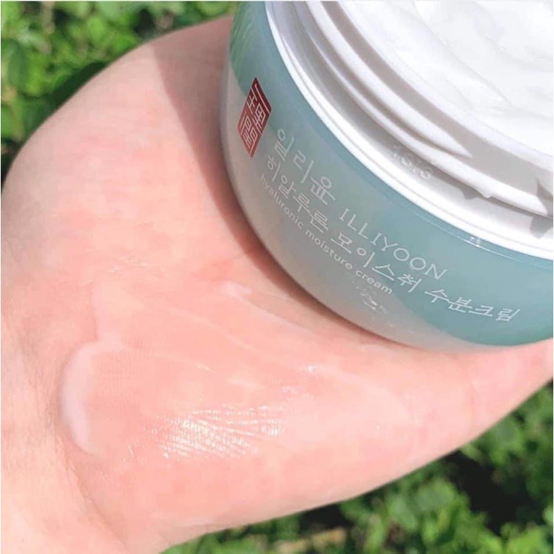 ILLIYOON Hyaluronic Moisture Cream