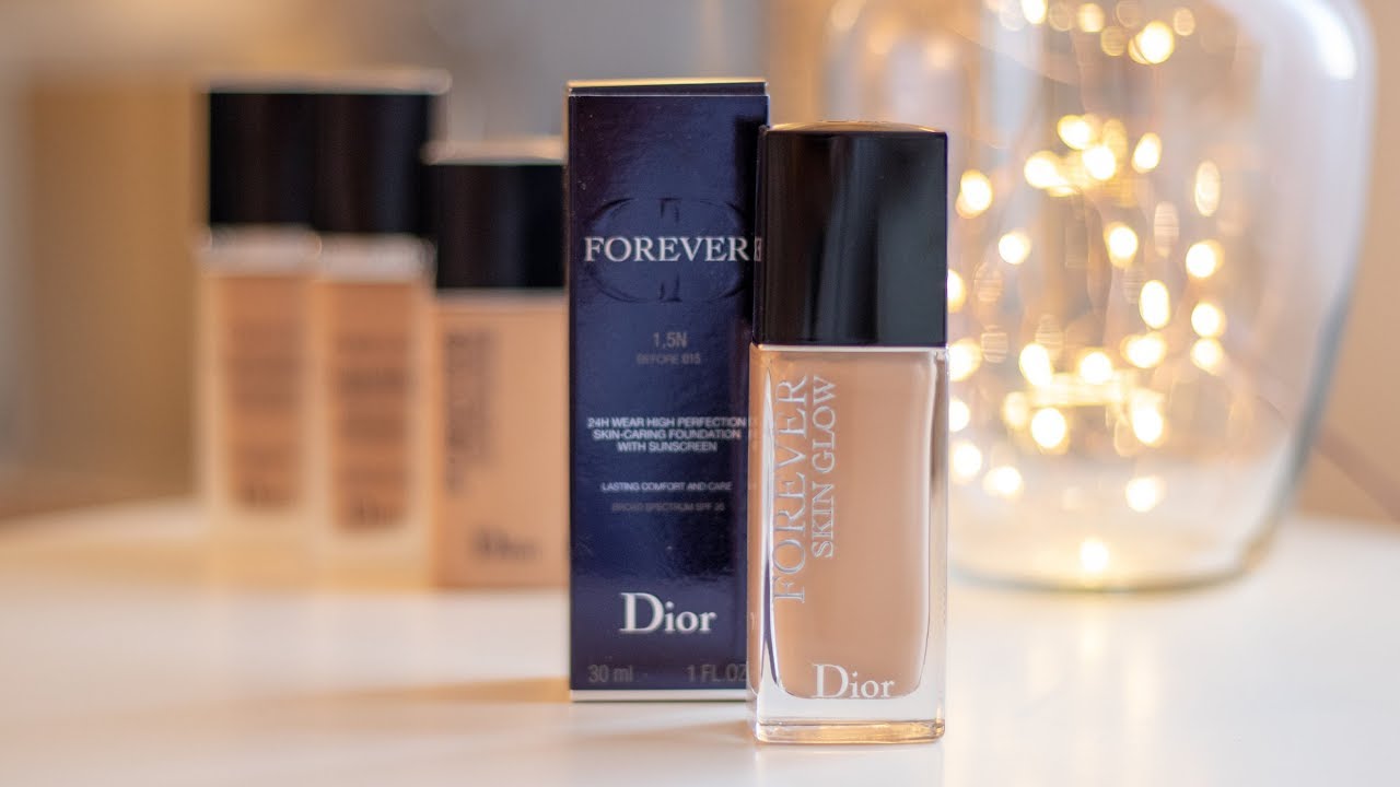 Dior รีวิว, Dior ราคา, Dior Forever Skin Fluid Foundation Glow, Dior Forever Skin Fluid Foundation Glow รีวิว, Dior Forever Skin Fluid Foundation Glow #2N, Dior Forever Skin Fluid Foundation Glow #2N 5ml, Dior Forever Skin Fluid Foundation Glow #2N 5ml รองพื้น, Dior รองพื้น