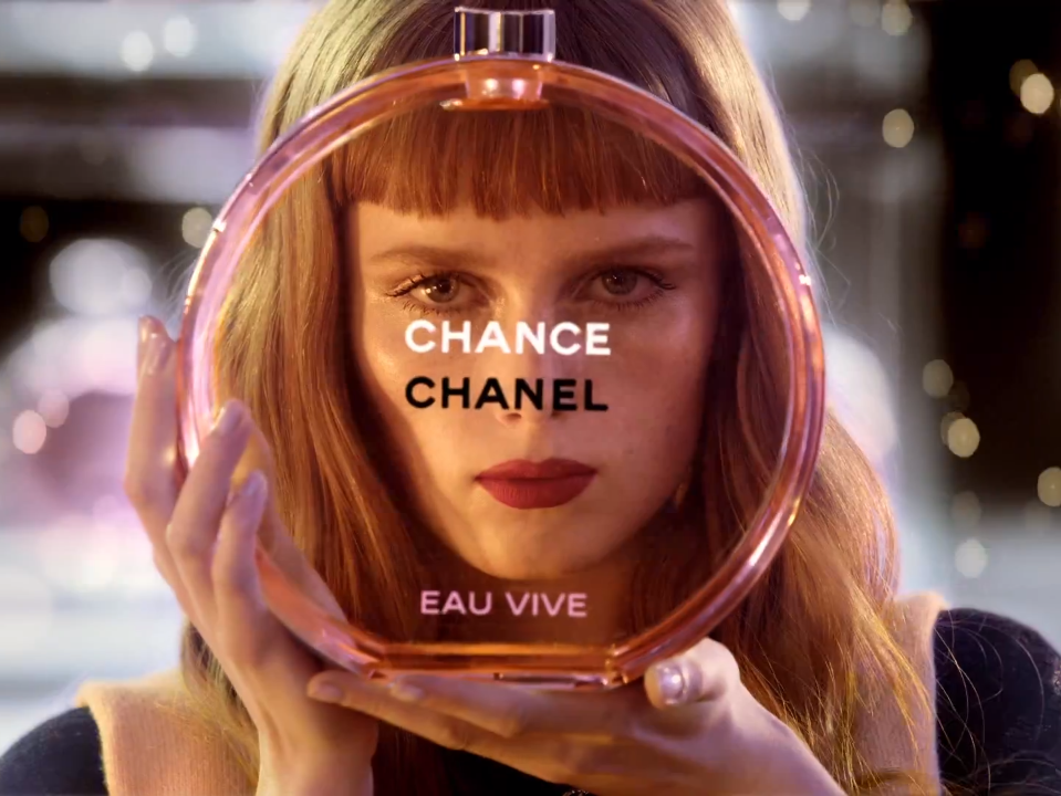 CHANEL Chance Eau Vive EDT
