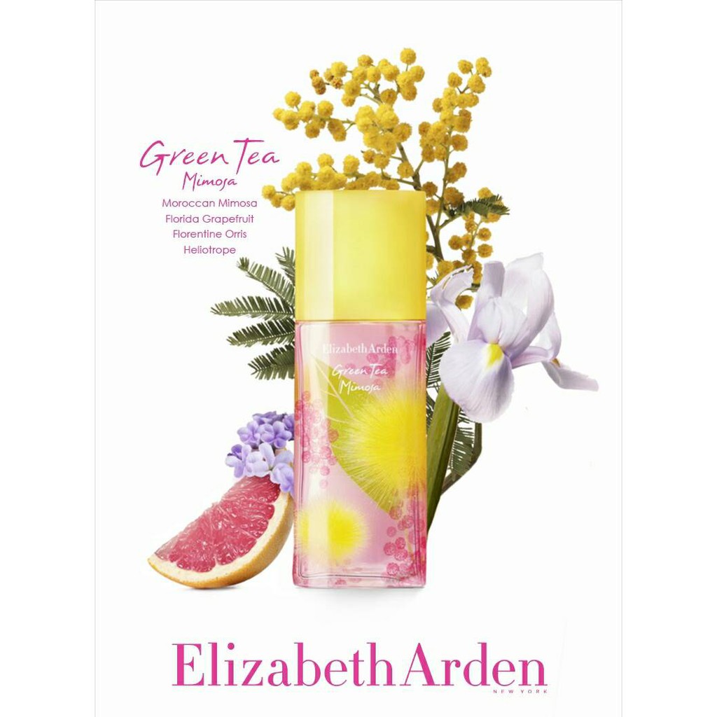 Elizabeth Arden Green Tea Mimosa EDT