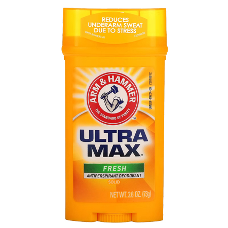 ARM & HAMMER Ultra Max Fresh Antiperspirant Deodorant