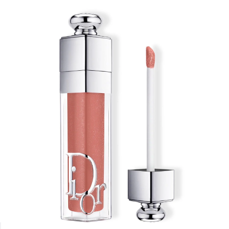 Dior Addict Lip Maximizer Gloss Repulpant & Hydratant #038 Rose Nude 6ml (No Box)