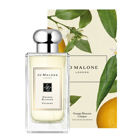 Orange Blossom Cologne 100 ml น้ำหอมกลิ่นดอกส้ม กลิ่นหอมราวกับประกายระยิบระยับจากสวนใจกลางโอเอซิส