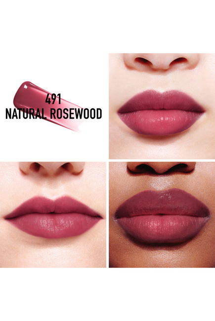 Addict Lip Tint #491 Natural Rosewood 5ml (No Box)