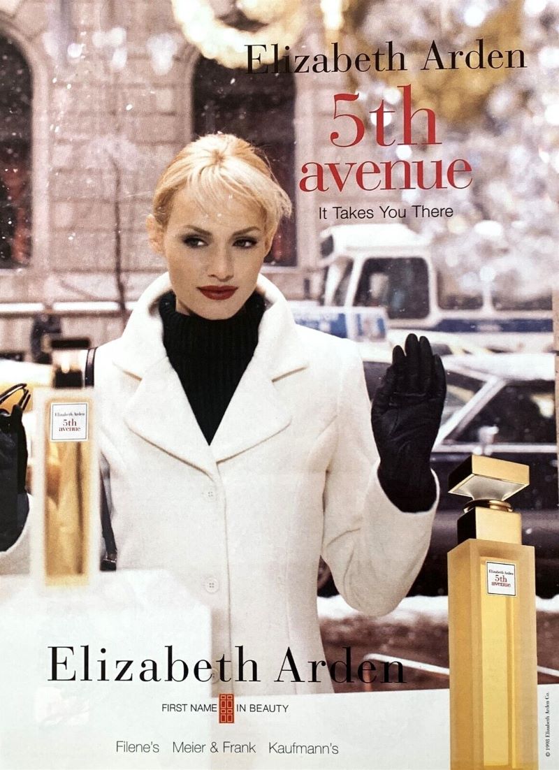 Elizabeth Arden,Elizabeth Arden My Fifth Avenue,Elizabeth Arden My Fifth Avenue EDP