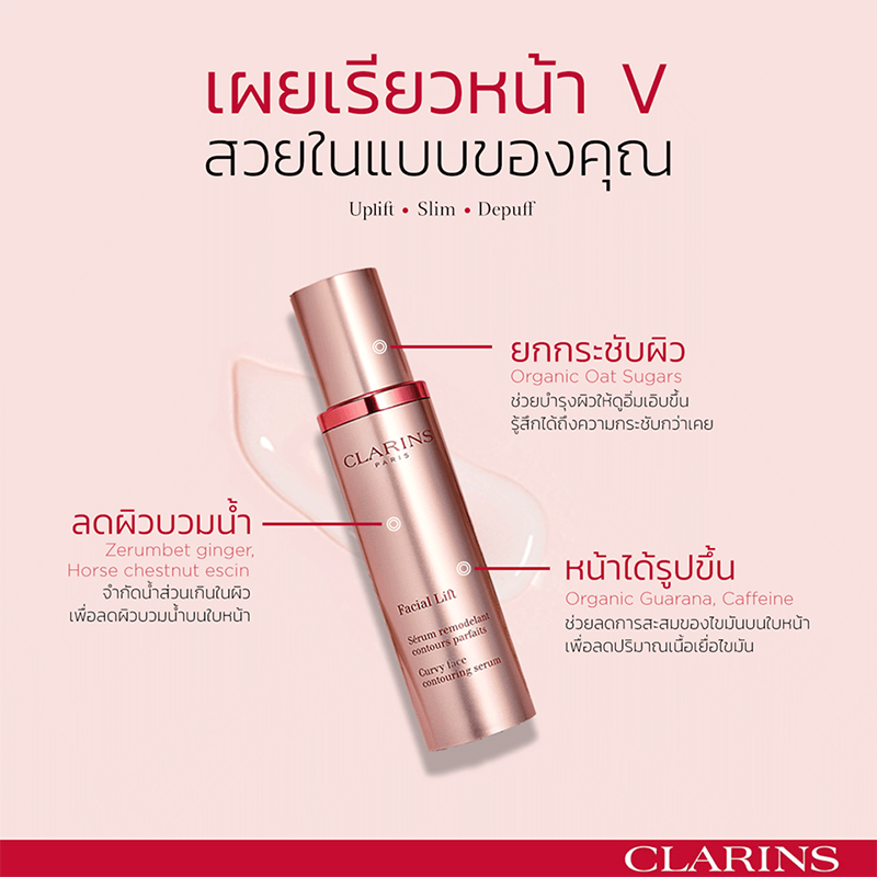 Clarins Shaping Facial Lift 10ml