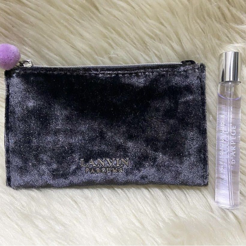 LANVIN Eclat Edp With Purse