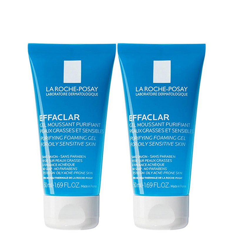 Effaclar Purifying Foaming Gel