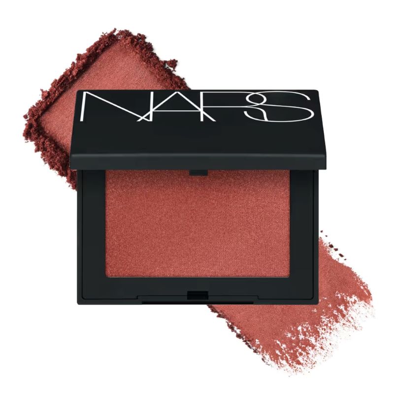 NARS Blush 2.5g #Orgasm Rush , NARS บลัช , NARS แก้ม , NARS Blush  ราคา , NARS Blush รีวิว , NARS Blush สีไหนสวย