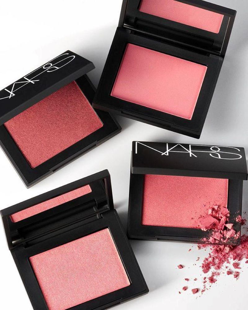 NARS Blush 2.5g #Orgasm Rush , NARS บลัช , NARS แก้ม , NARS Blush  ราคา , NARS Blush รีวิว , NARS Blush สีไหนสวย