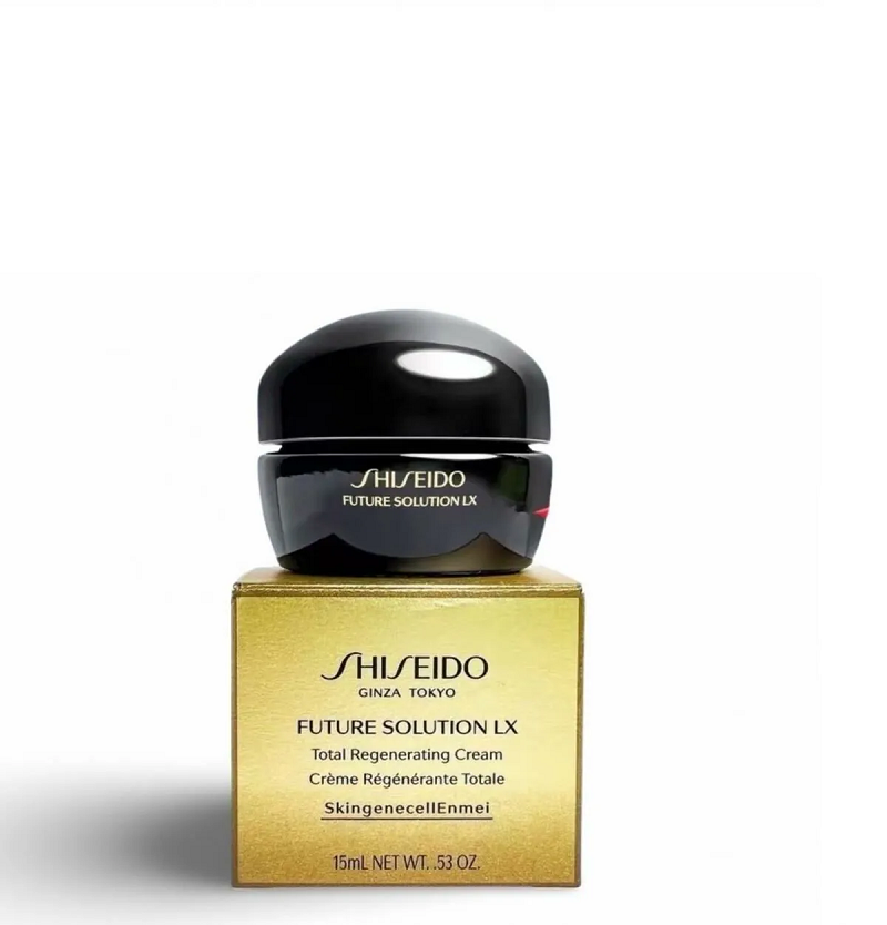 SHISEIDO Future Solution LX Total Regenerating Cream 15ml, SHISEIDO Future Solution LX Total Regenerating Cream , SHISEIDO Future Solution LX Total Regenerating Cream ราคา , SHISEIDO Future Solution LX Total Regenerating Cream  รีวิว , ครีม SHISEIDO 