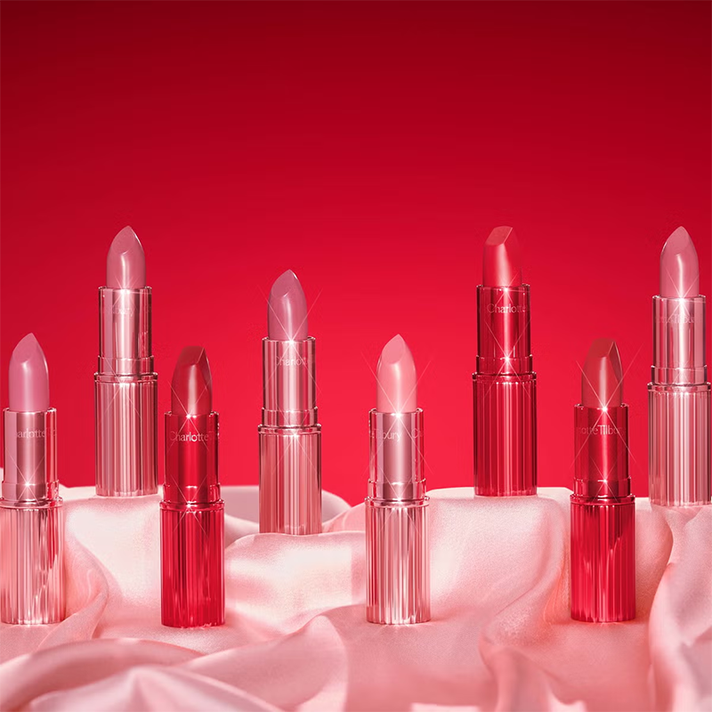 Charlotte Tilbury K.I.S.S.I.N.G. Lipstick #90s' Pink 3.5g