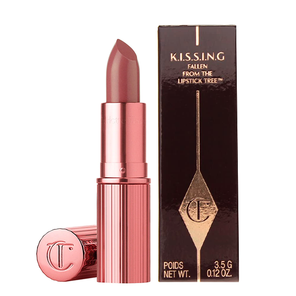 Charlotte Tilbury K.I.S.S.I.N.G. Lipstick #90s' Pink 3.5g