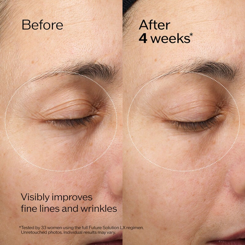 SHISEIDO Future Solution LX Eye and Lip Contour Regenerating Cream S  2.5ml 