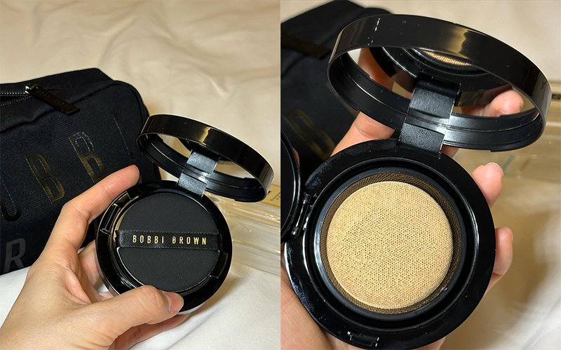 Bobbi Brown Weightless Skin Cushion Foundation SPF 40 PA+++ 12g #Extra Light