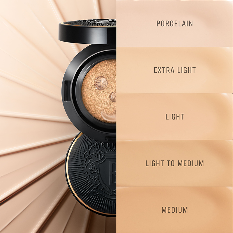 Bobbi Brown Weightless Skin Cushion Foundation SPF 40 PA+++ 12g #Extra Light