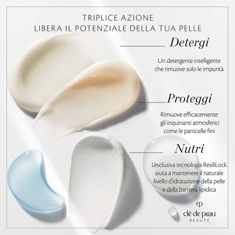 Cle De Peau Beaute Clarifying Cleansing Foam 20ml, Cle De Peau Beaute Clarifying Cleansing Foam , Cle De Peau Beaute Clarifying Cleansing Foam ราคา , Cle De Peau Beaute Clarifying Cleansing Foam รีวิว,Cle De Peau Beaute , โฟมล้างหน้า Cle De Peau Beaute ,เคลย์ เดอ โป , เคลย์ เดอ โป คลีนซิ่งโฟม