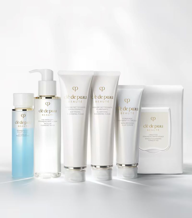 Cle De Peau Beaute Clarifying Cleansing Foam 20ml, Cle De Peau Beaute Clarifying Cleansing Foam , Cle De Peau Beaute Clarifying Cleansing Foam ราคา , Cle De Peau Beaute Clarifying Cleansing Foam รีวิว,Cle De Peau Beaute , โฟมล้างหน้า Cle De Peau Beaute ,เคลย์ เดอ โป , เคลย์ เดอ โป คลีนซิ่งโฟม