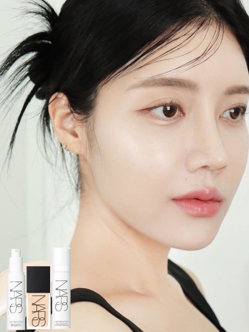 NARS Light Reflecting Tone Up Veil SPF27 9ml , NARS โทนอัพ Light Reflecting Tone-Up Veil  , NARS โทนอัพ ,โทนอัพ ของ NARS , NARS Light Reflecting Tone Up ราคา ,NARS Light Reflecting Tone Up รีวิว