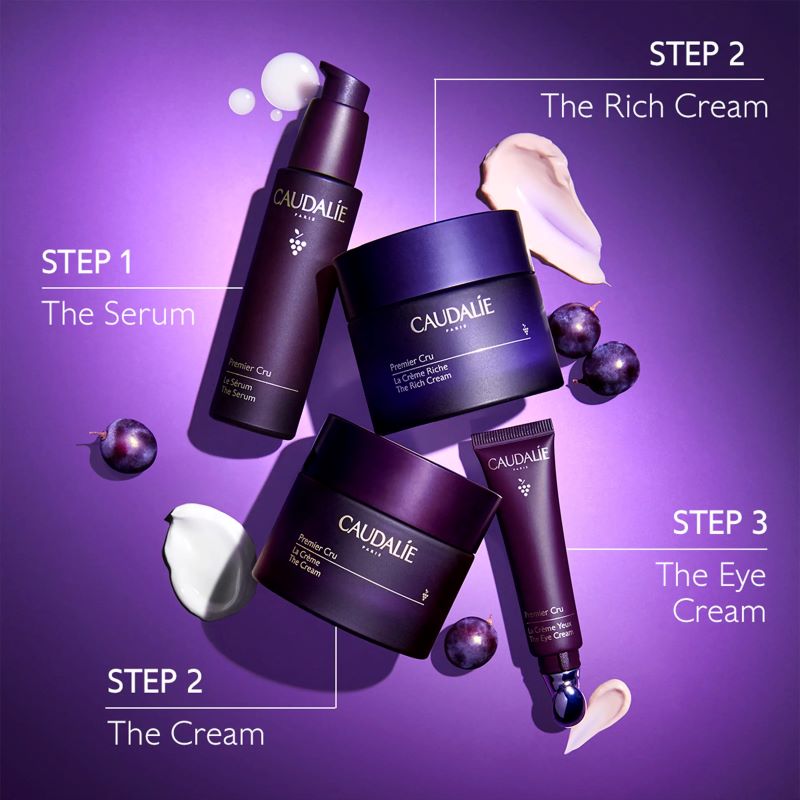 Caudalie Premier Cru The Eye Cream 5ml, Caudalie , Caudalie อายครีม , Caudalie Premier Cru The Eye Cream  ราคา , Caudalie Premier Cru The Eye Cream, Caudalie Premier Cru The Eye Cream ราคา , Caudalie Premier Cru The Eye Cream  รีวิว