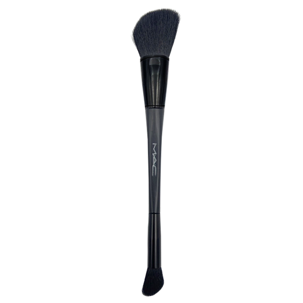 MAC Daul-Ended Face Brush