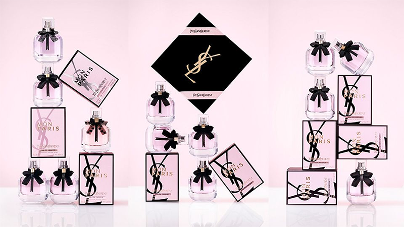 Yves Saint Laurent Mon Paris Body Lotion 50ml 