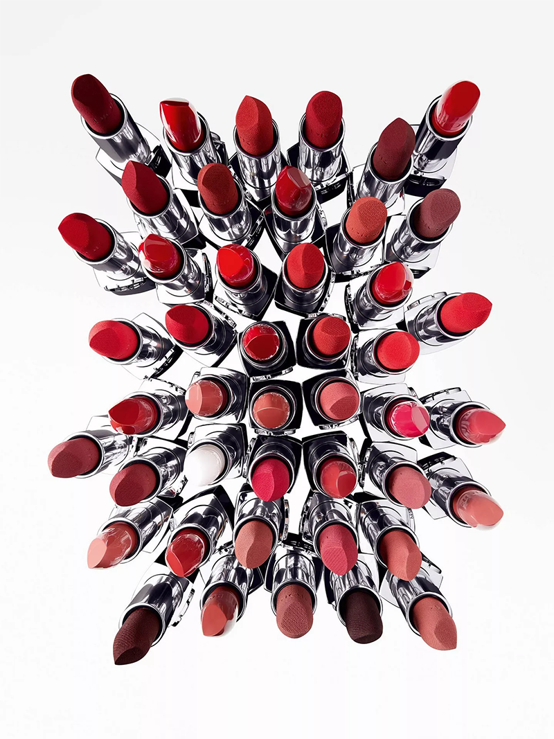 Dior Couture Color Lipstick Velvet 1.5g #999 (No Box)