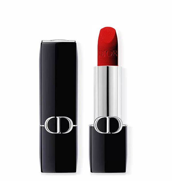 Dior Couture Color Lipstick Velvet 1.5g #999 (No Box)