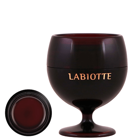 TONY MOLY Chateau Labiotte Wine Lip Balm 7g #01 WHITE WINE ทินท์บาล์มแก้วไวน์สุดน่ารัก ให้ริมฝีปากสีระเรื่อเหมือนเพิ่งดื่มไวน์มาหมาด ๆ